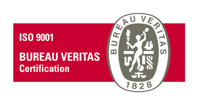 ISO 9001, Burreau Veritas Certification
